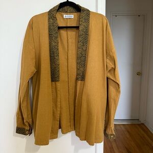 Kiriko Men’s Kimono